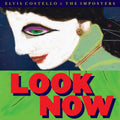 2LP - Elvis Costello - Look Now