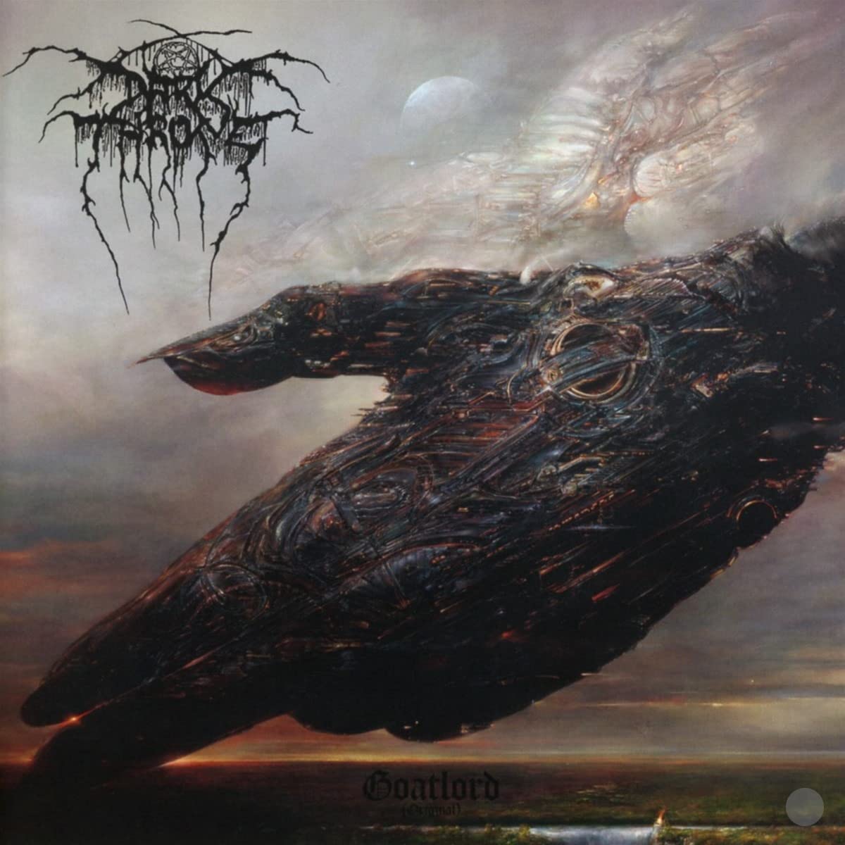 LP - Darkthrone - Goatlord