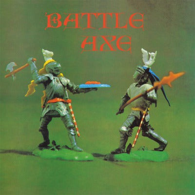 LP - Various - Battle Axe