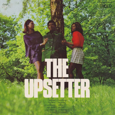 LP - Various - The Upsetter