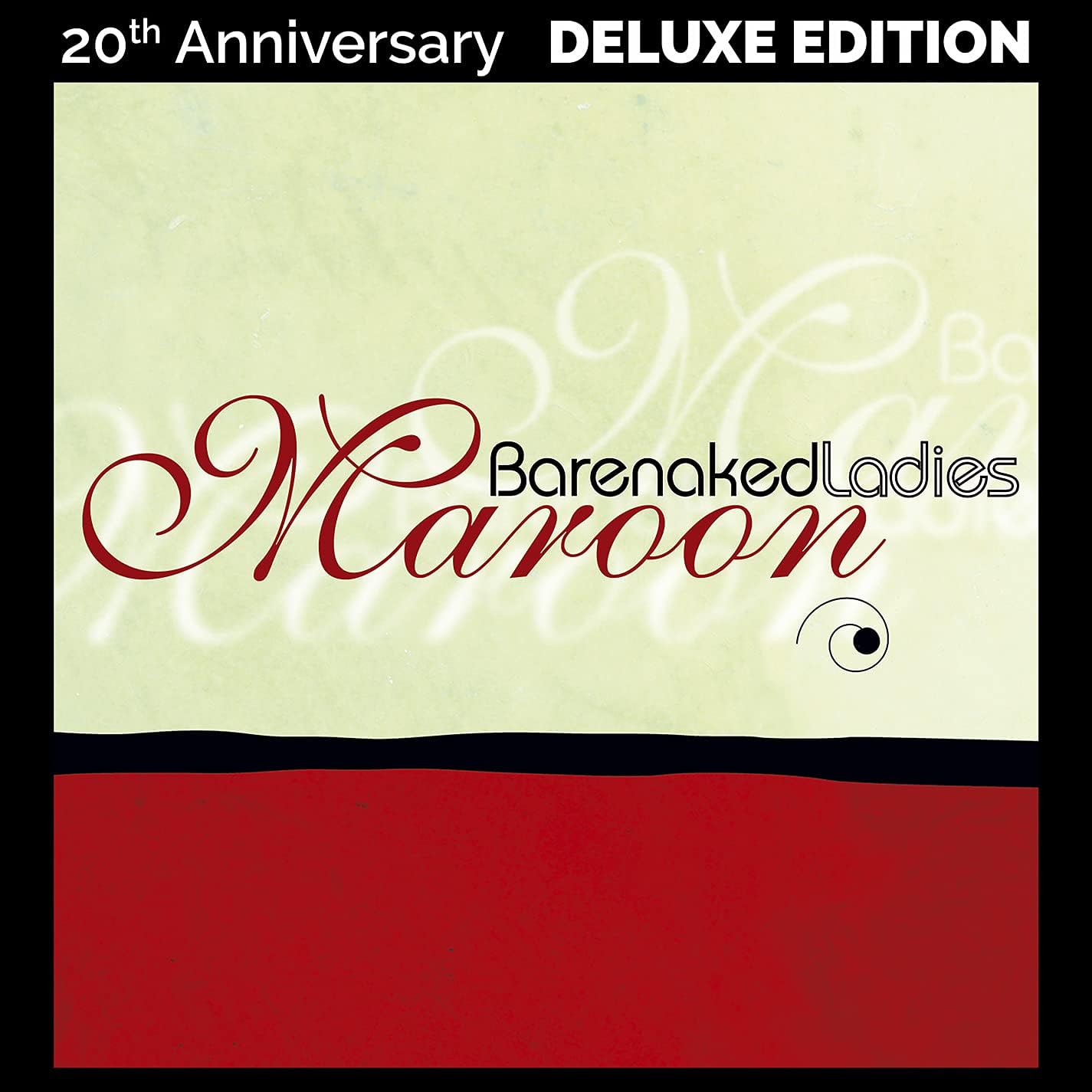 2LP - Barenaked Ladies - Maroon (20th)