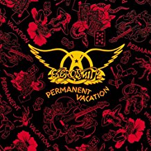 LP - Aerosmith - Permanent Vacation