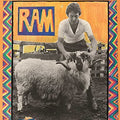 LP - Paul McCartney - Ram