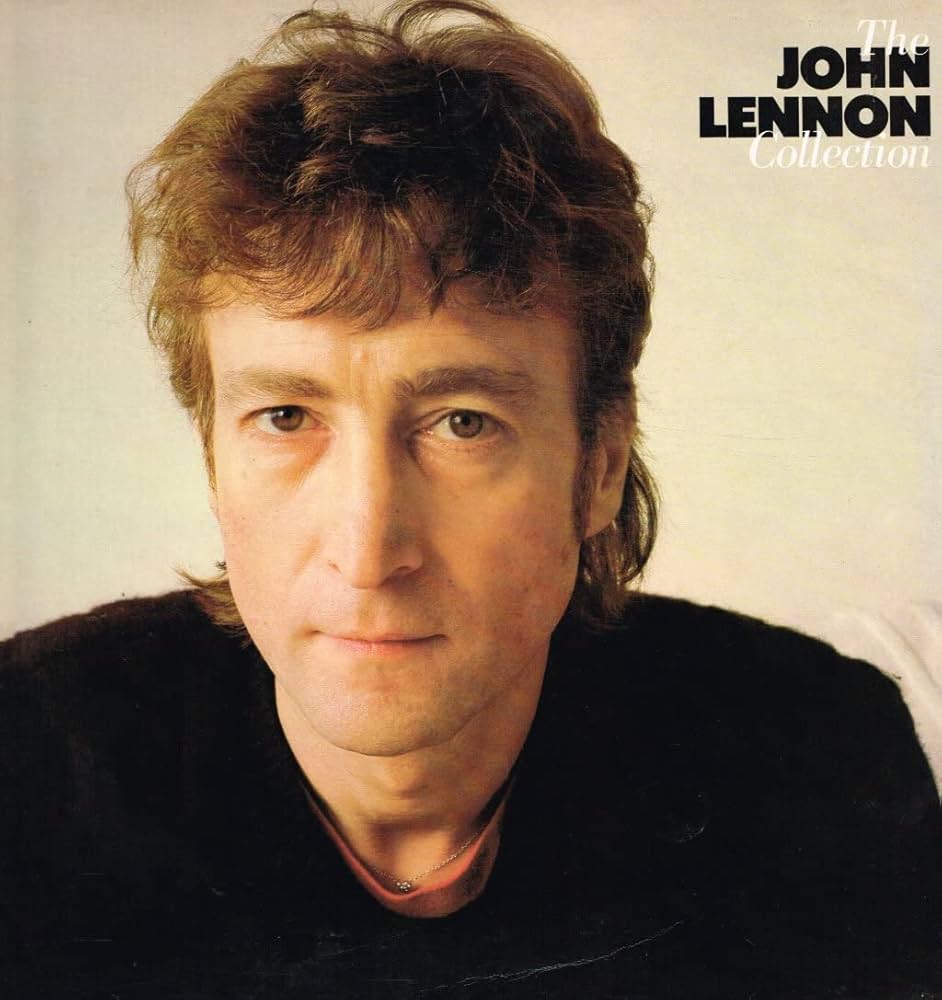 USED CD - John Lennon - Collection