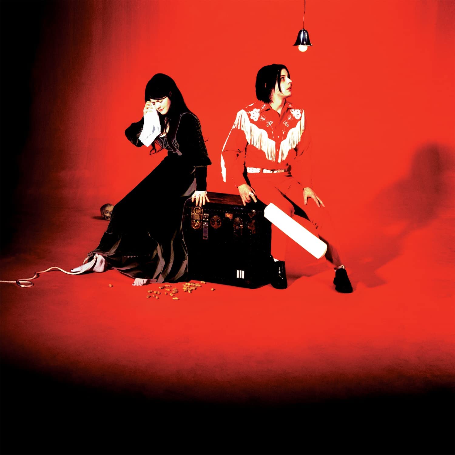 2LP - White Stripes - Elephant