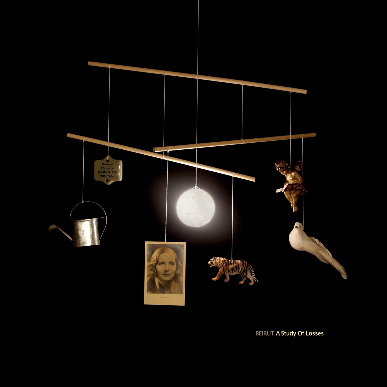 2LP - Beirut - A Study Of Losses
