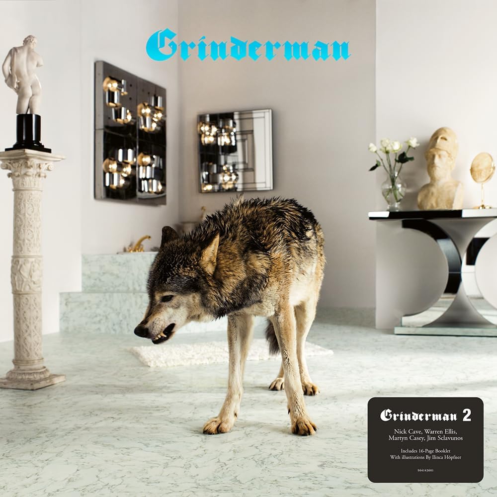 LP - Grinderman - 2
