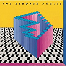 LP - The Strokes - Angles