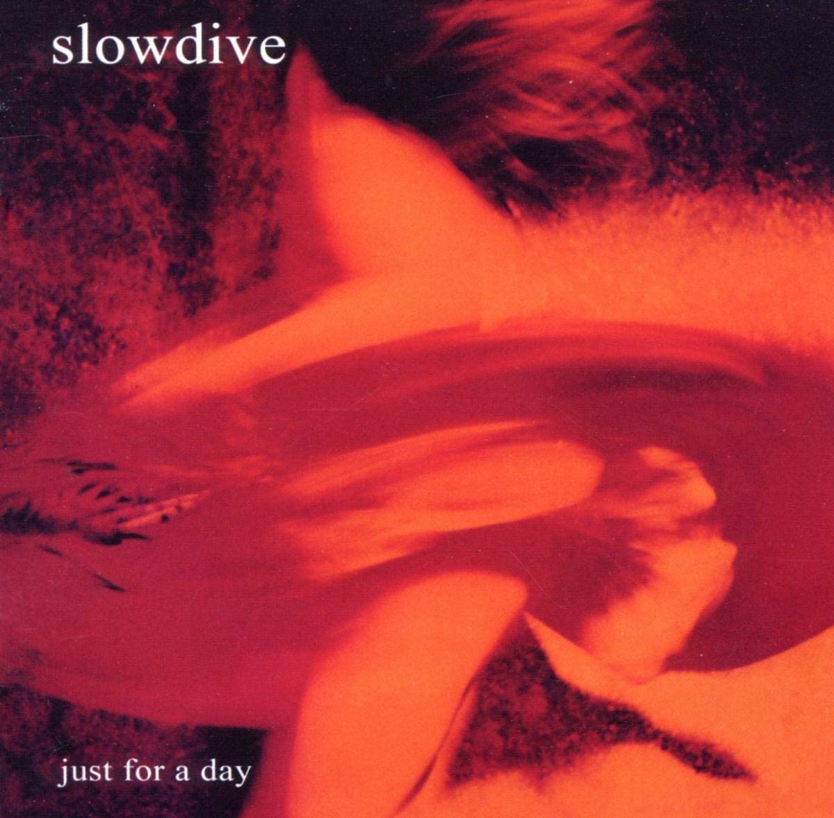 LP - Slowdive - Just For A Day