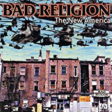LP - Bad Religion - The New America