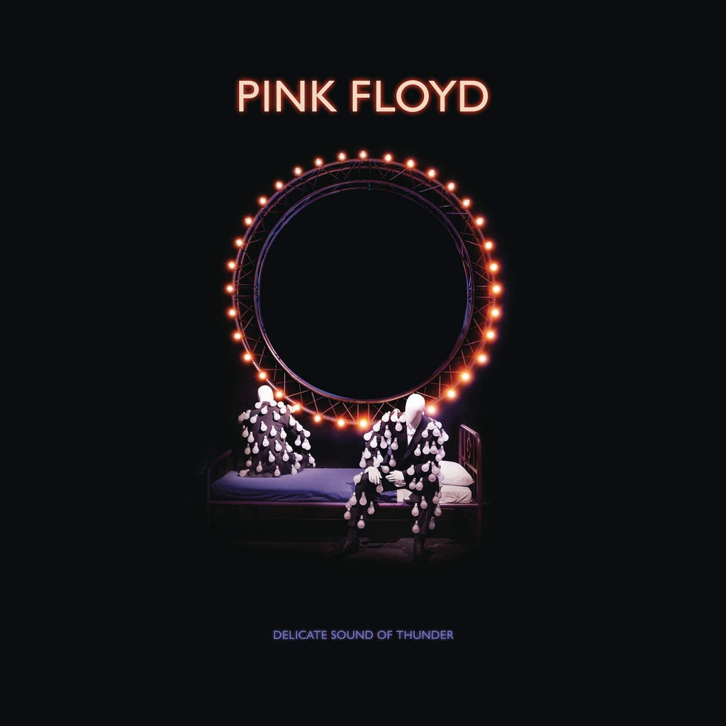 Pink Floyd - Delicate Sound Of Thunder - 3LP