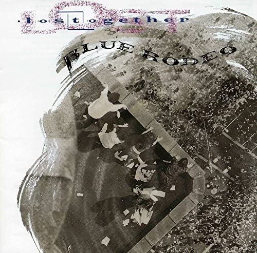 2LP - Blue Rodeo - Lost Together