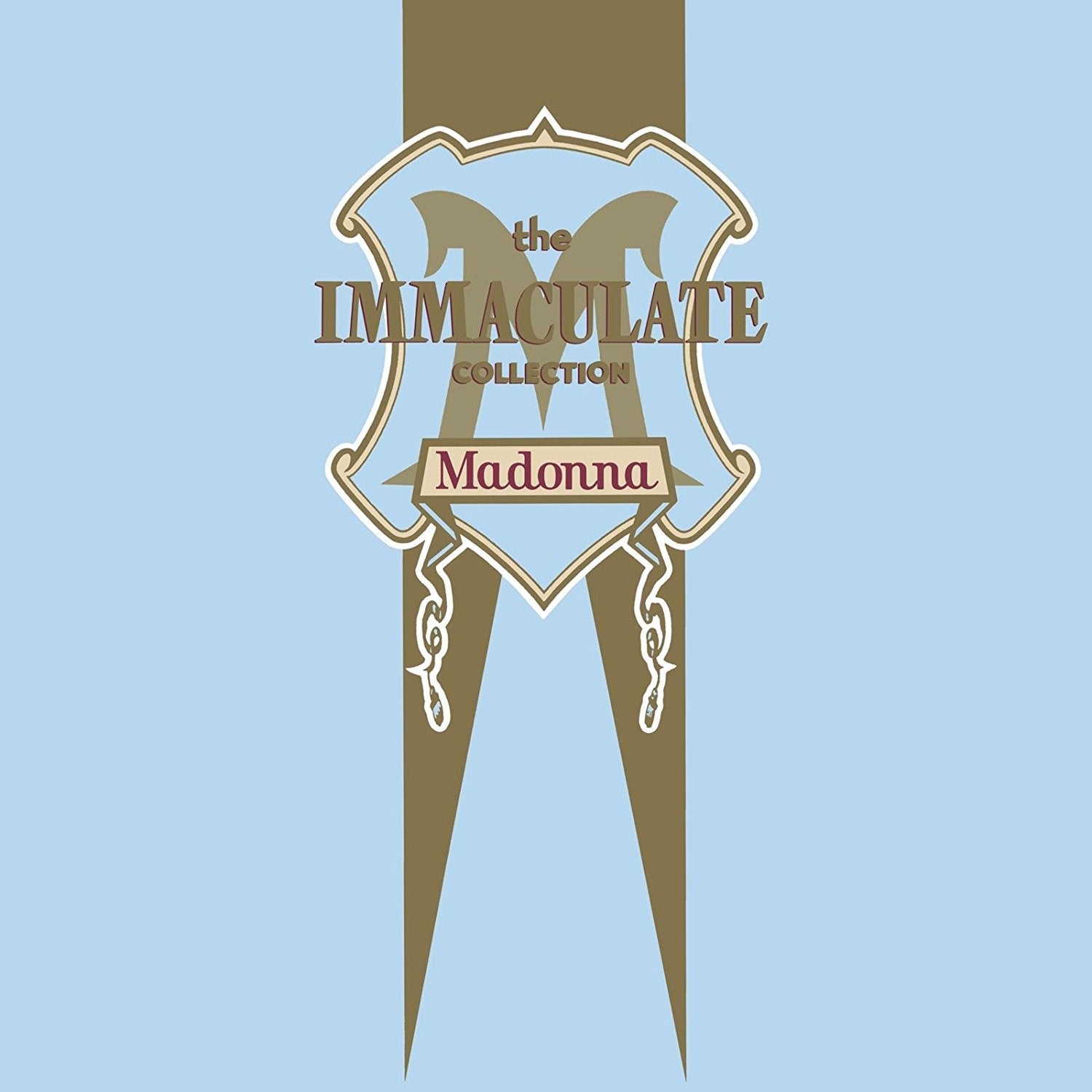 2LP - Madonna - The Immaculate Collection