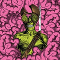 LP - The Oh Sees - Carrion Crawler/The Dream