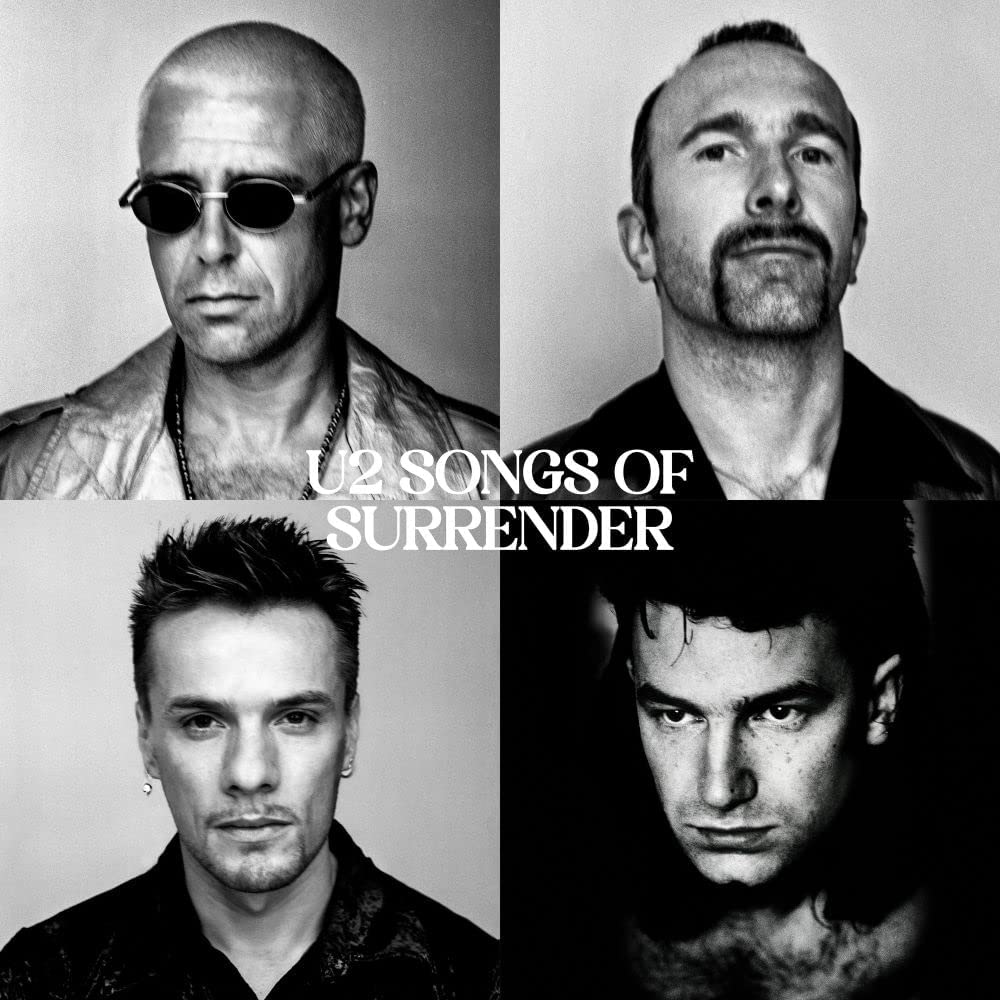 U2 - Songs Of Surrender - 2LP (White)