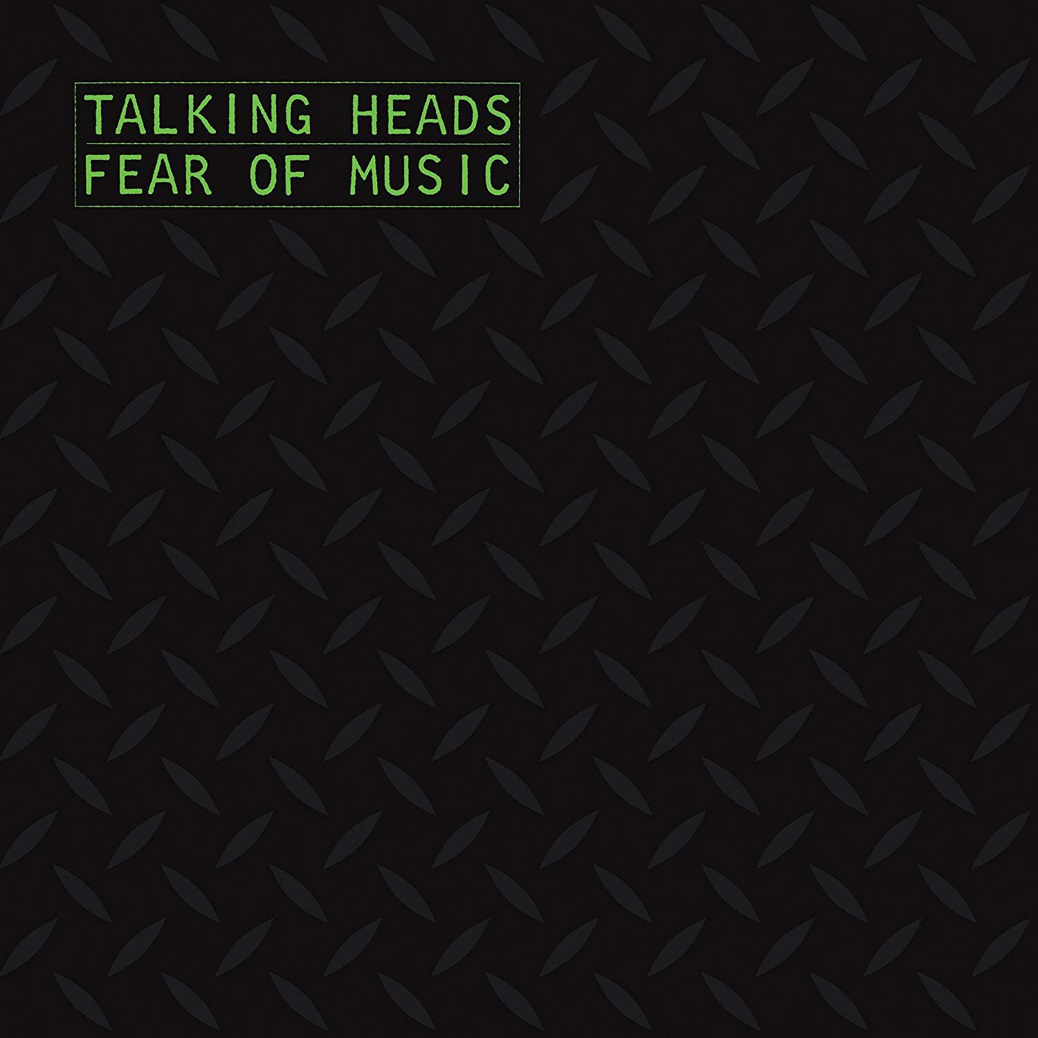 LP - Talking Heads - Fear Of Music