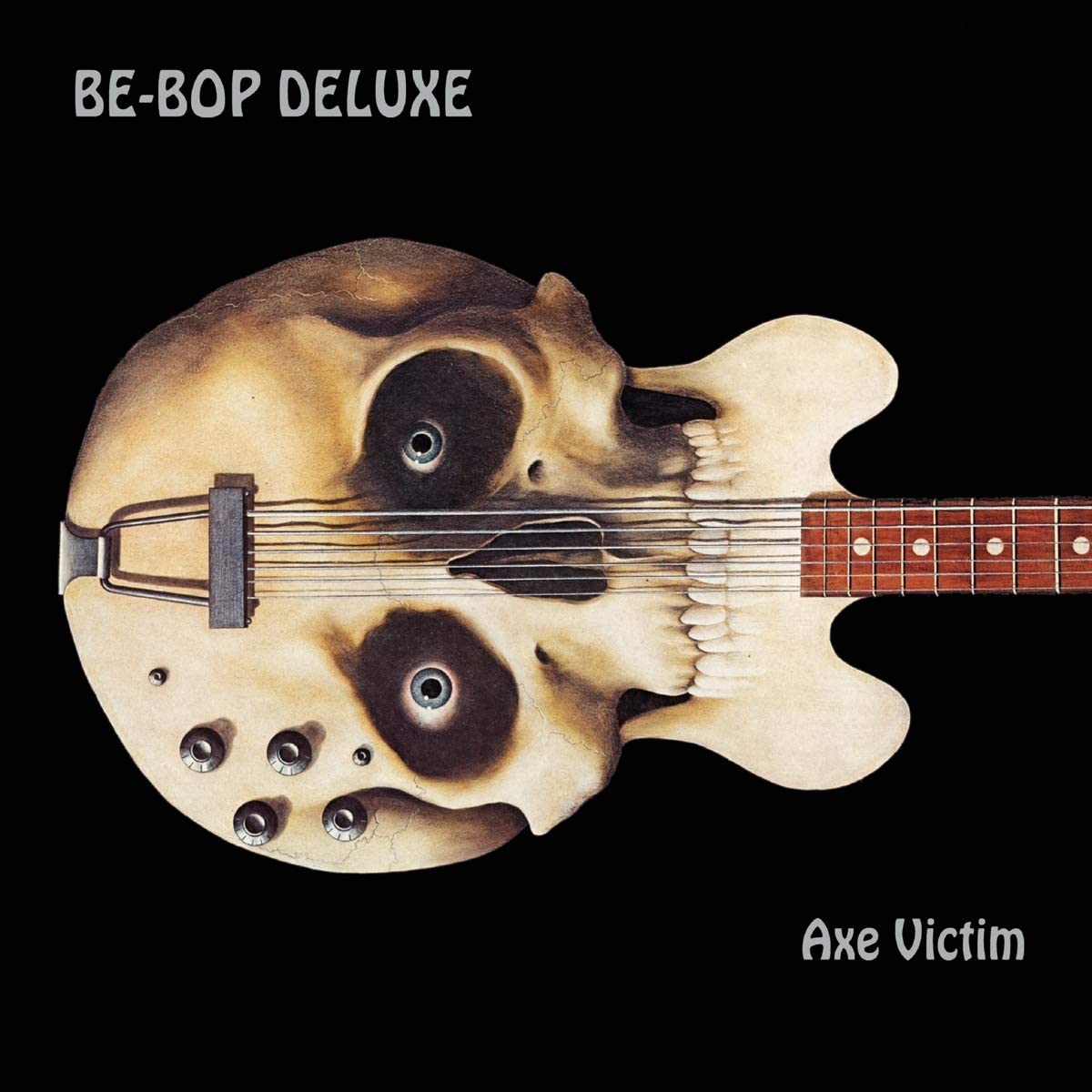 LP - Be-Bop Deluxe - Axe Victim