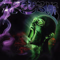 Trouble - Plastic Green Head - LP