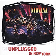 LP - Nirvana - MTV Unplugged in New York
