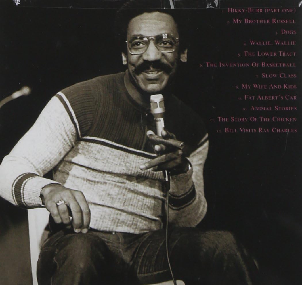 USED CD - Bill Cosby - 20th Century Masters: Millennium Collection