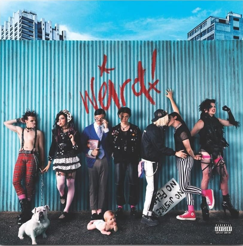LP - Yungblud - Weird