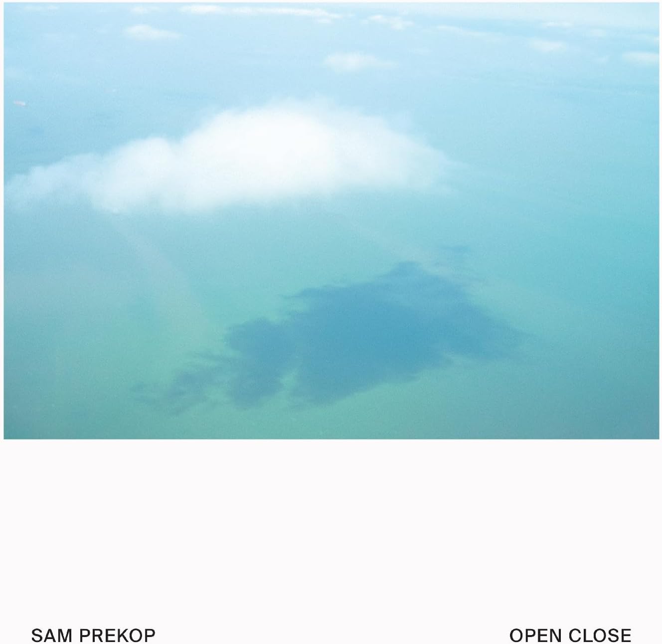 LP - Sam Prekop - Open Close