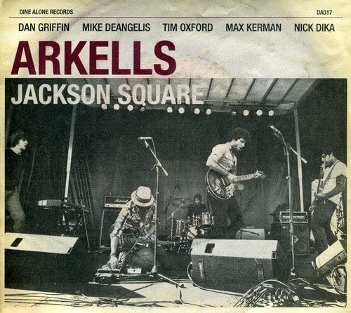 LP - Arkells - Jackson Square
