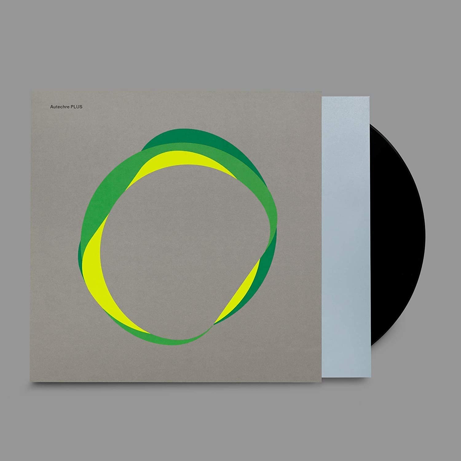 2LP - Autechre - Plus