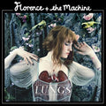 LP - Florence and the Machine - Lungs