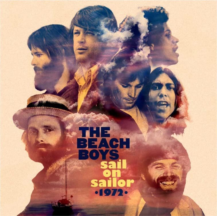 2LP - The Beach Boys - 1972