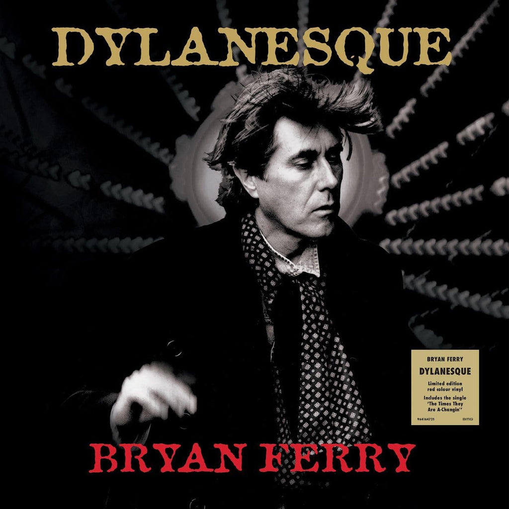 LP - Bryan Ferry - Dylanesque