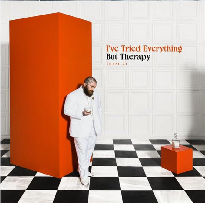 LP - Teddy Swims - I've Tried Everything But Therapy (Part 2)