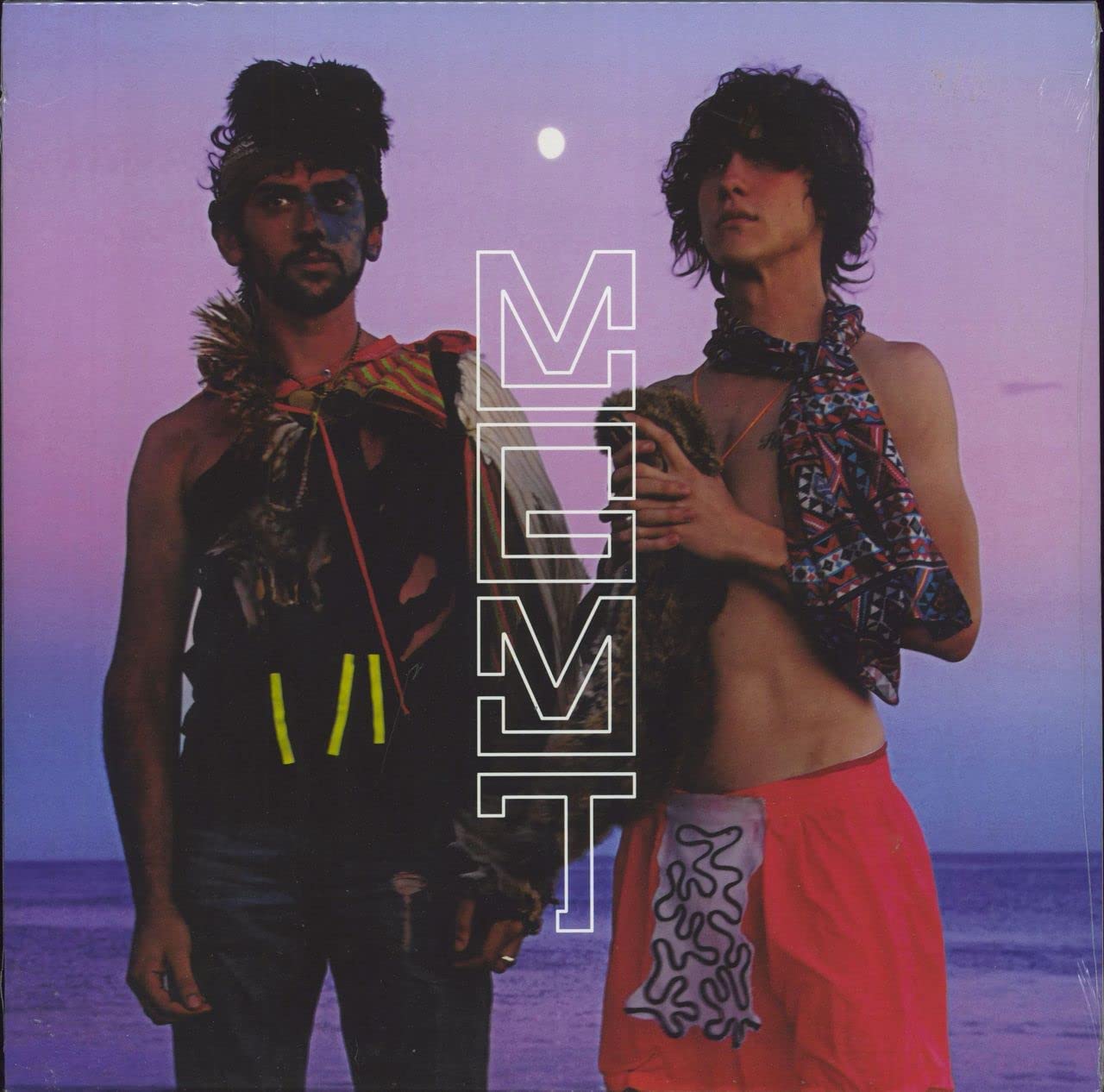 LP - MGMT – Oracular Spectacular