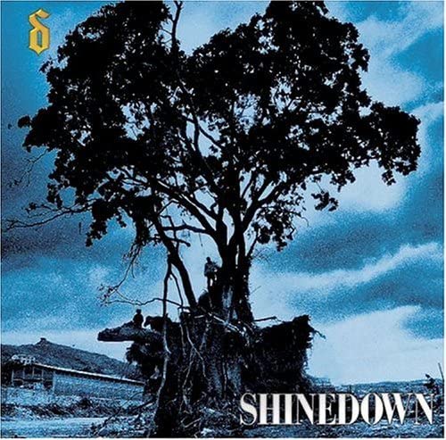 2LP - Shinedown - Leave A Whisper