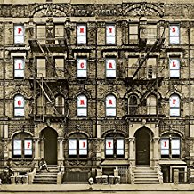 2LP - Led Zeppelin - Physical Graffiti