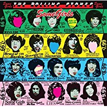 LP - Rolling Stones - Some Girls