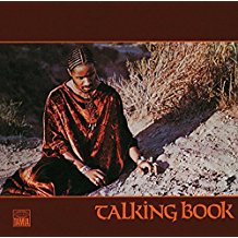 LP - Stevie Wonder -Talking Book