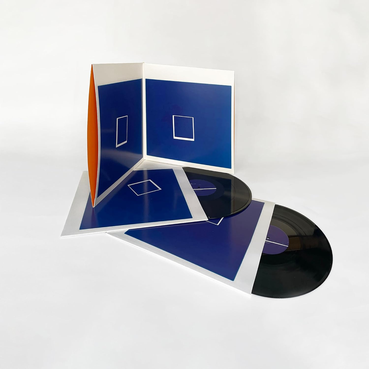 2LP - Underworld - Beaucoup Fish