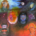LP - King Crimson - In The Wake Of Poseidon