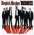 LP - Dropkick Murphys / The Business - Mob Mentality