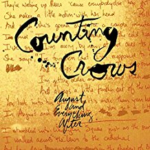 2LP - Counting Crows - August and Everything After