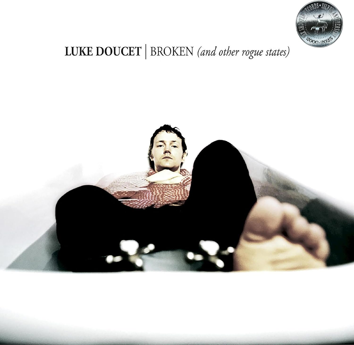 LP - Luke Doucet - Broken (And Other Rogue States)