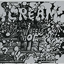 Cream - Wheels of Fire - 2LP