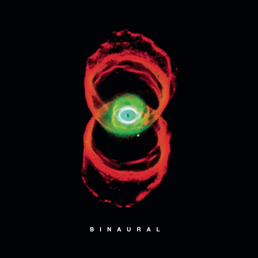 PEARL JAM - Binaural Vinyl