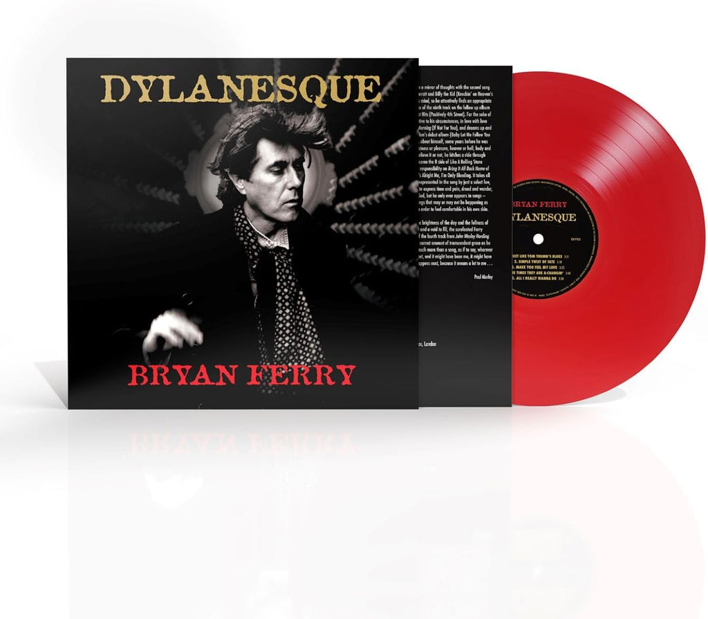 LP - Bryan Ferry - Dylanesque