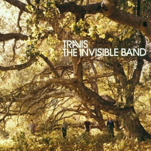 LP - Travis - Invisible Band