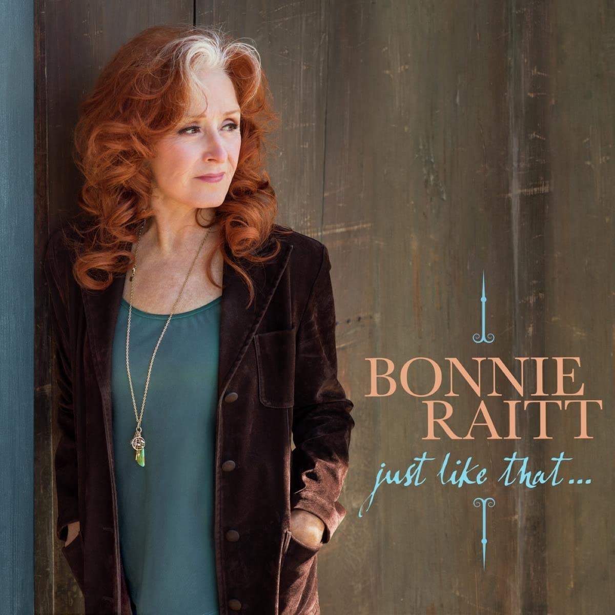 LP - Bonnie Raitt - Just Like That