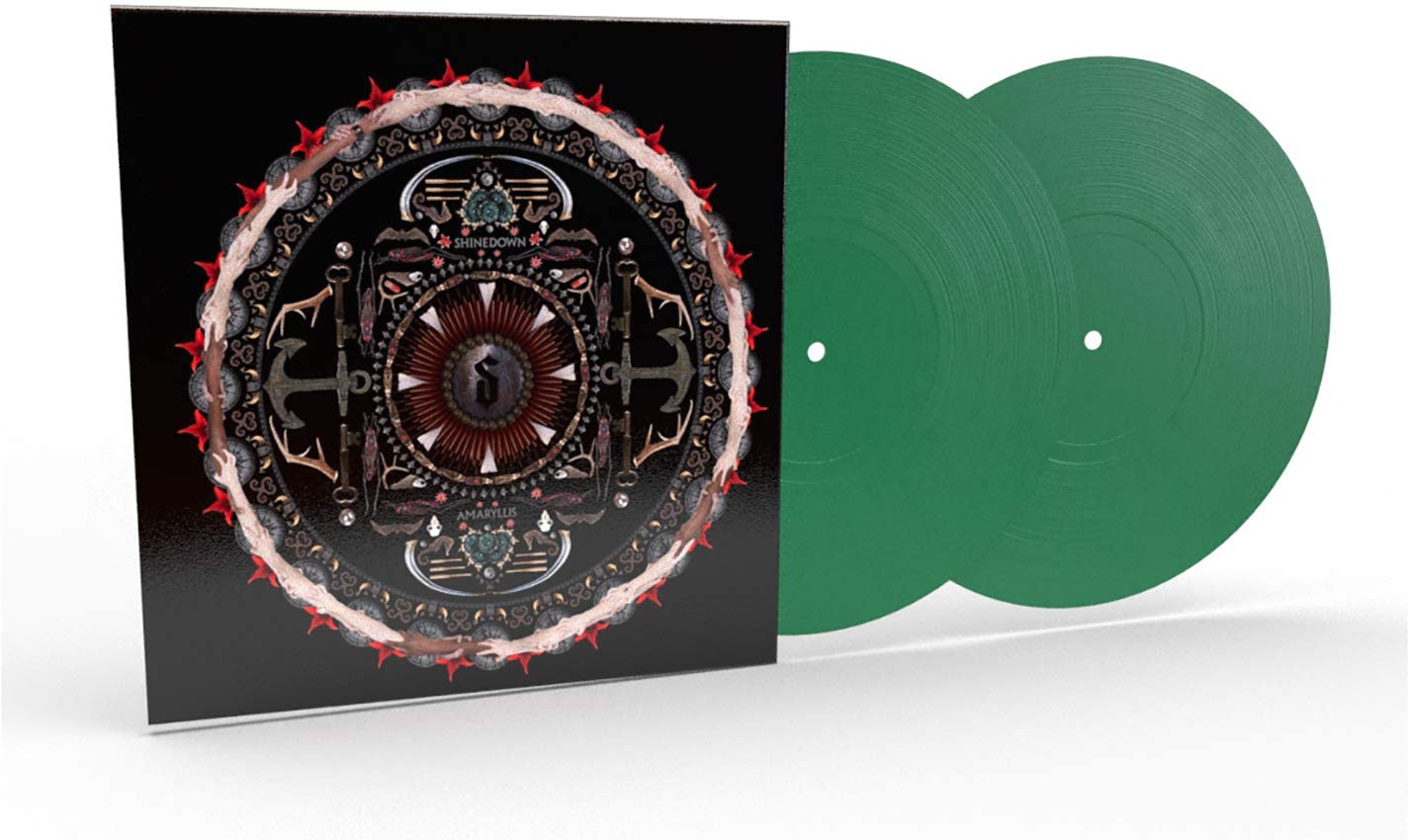 2LP - Shinedown - Amaryllis