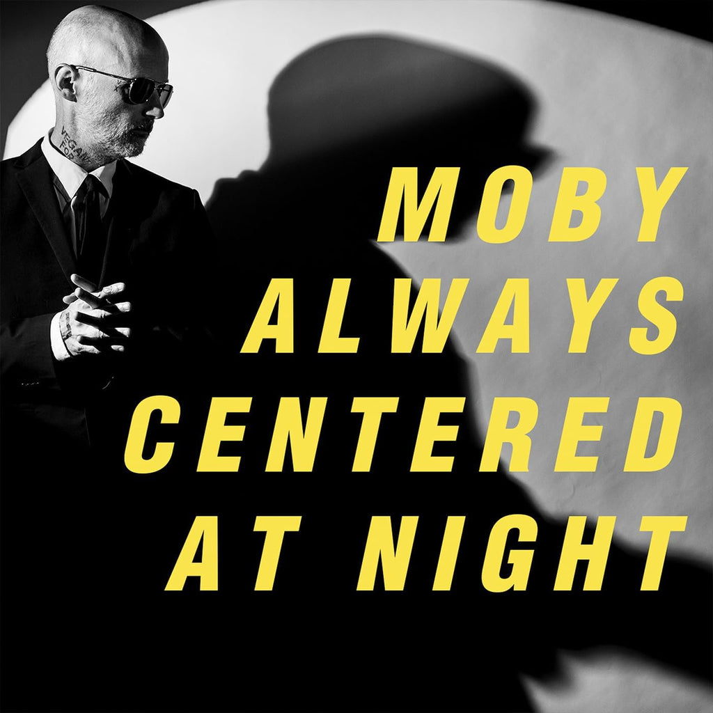 2LP - Moby -  Always Centered At Night