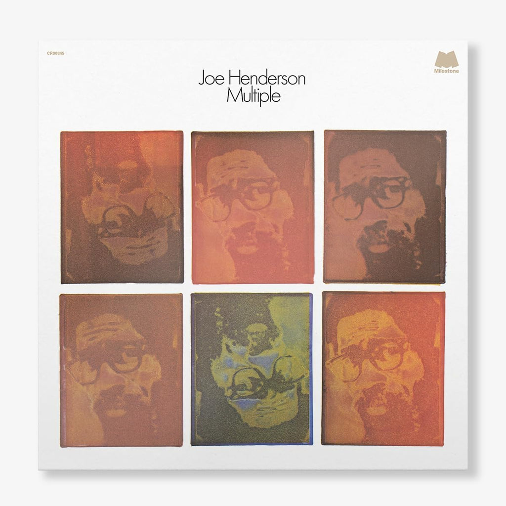 LP - Joe Henderson - Multiple (Jazz Dispensary Top Shelf Series)